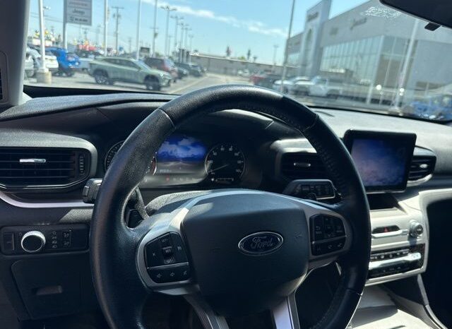 
 Ford Explorer full									