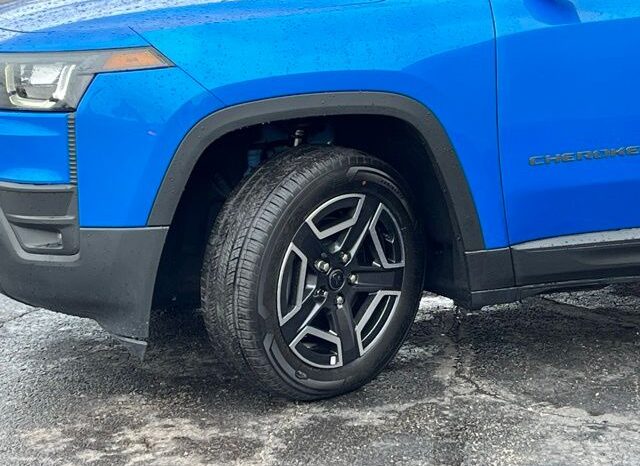 
 Jeep Cherokee full									