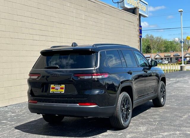
 Jeep Grand Cherokee L full									
