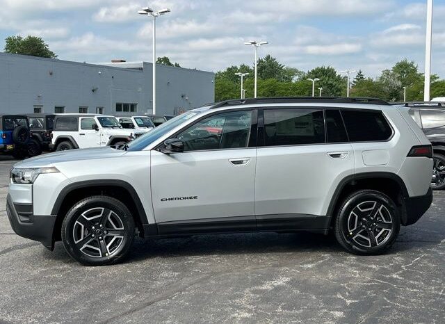 
 Jeep Cherokee full									