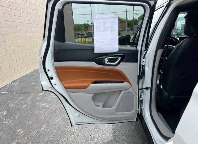 
 Jeep Compass full									