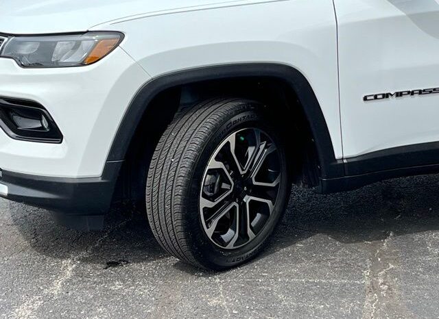 
 Jeep Compass full									