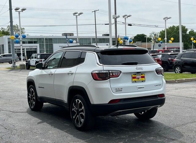 
 Jeep Compass full									