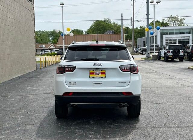 
 Jeep Compass full									