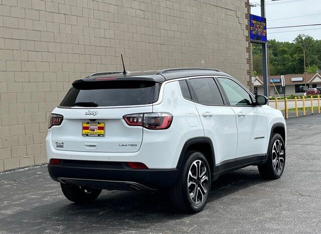 
 Jeep Compass full									