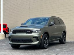 
 Dodge Durango full									