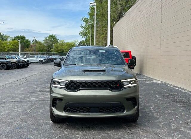 
 Dodge Durango full									