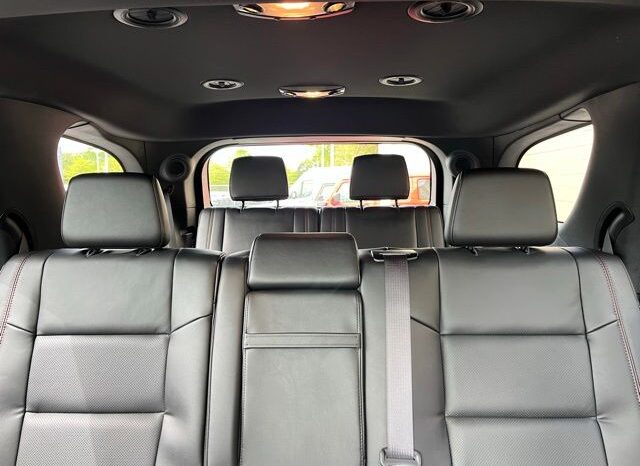 
 Dodge Durango full									
