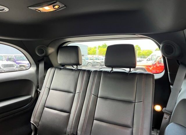 
 Dodge Durango full									