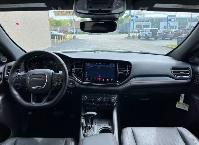 
 Dodge Durango full									