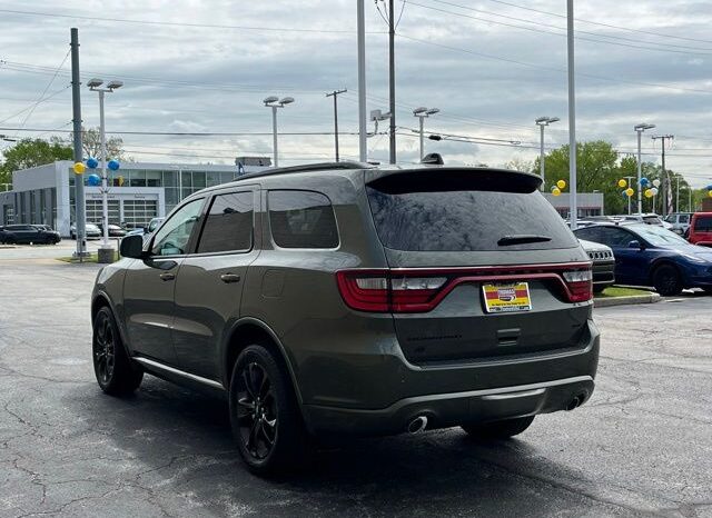 
 Dodge Durango full									