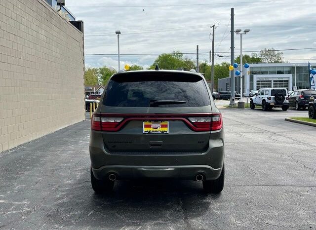 
 Dodge Durango full									
