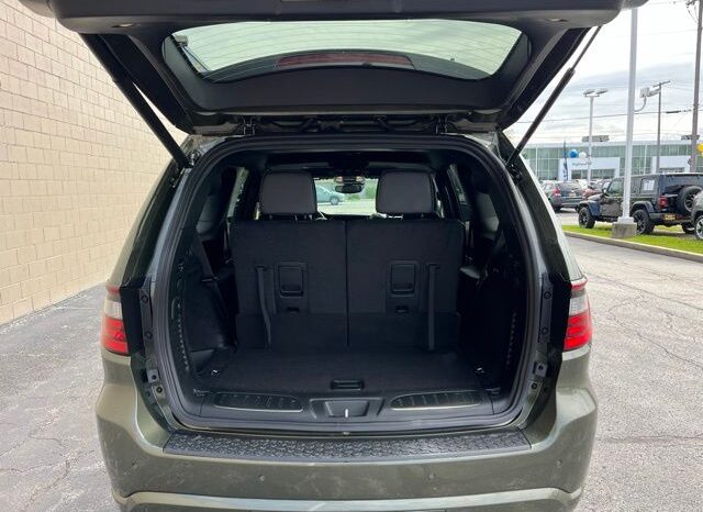 
 Dodge Durango full									