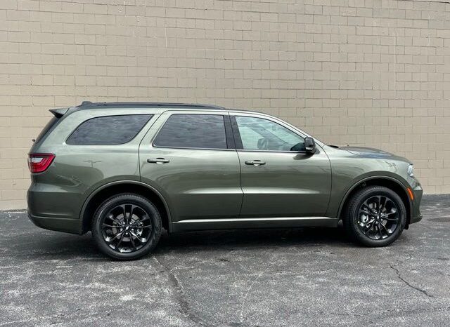 
 Dodge Durango full									