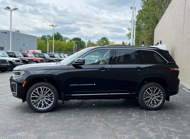 
 Jeep Grand Cherokee full									