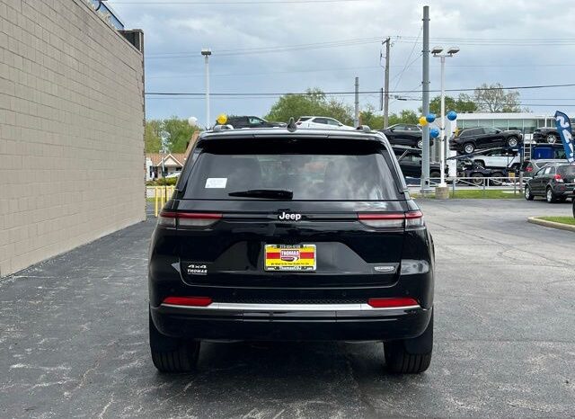 
 Jeep Grand Cherokee full									