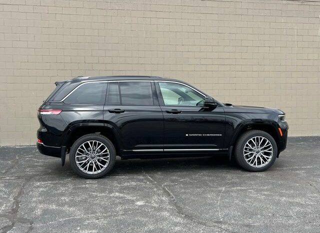
 Jeep Grand Cherokee full									