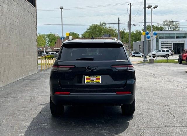 
 Jeep Grand Cherokee L full									