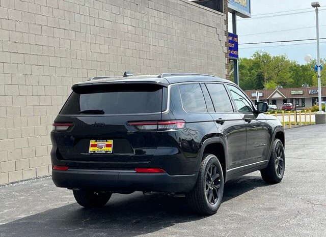 
 Jeep Grand Cherokee L full									