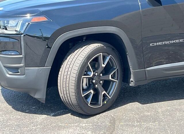 
 Jeep Cherokee full									