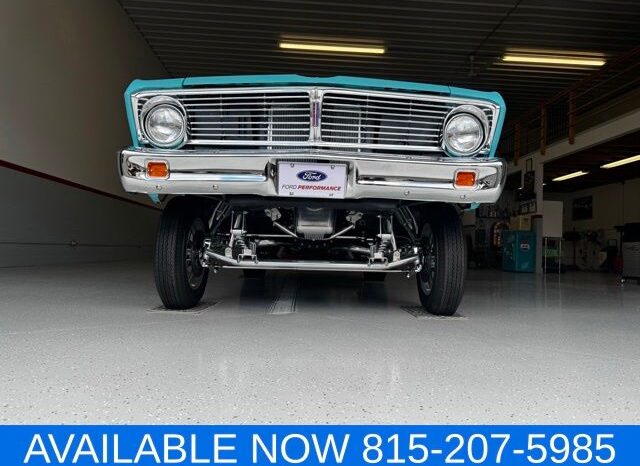 
 Ford Falcon full									