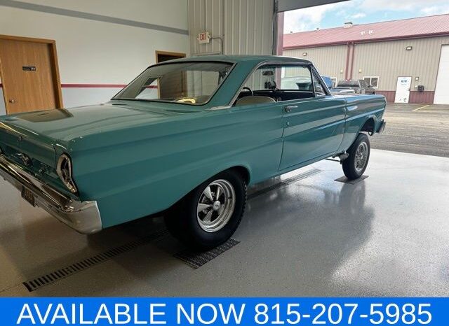 
 Ford Falcon full									