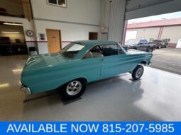 
 Ford Falcon full									