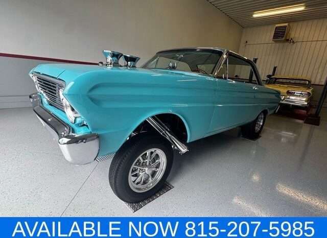 
 Ford Falcon full									