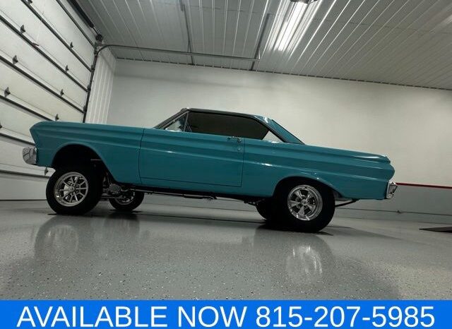 
 Ford Falcon full									