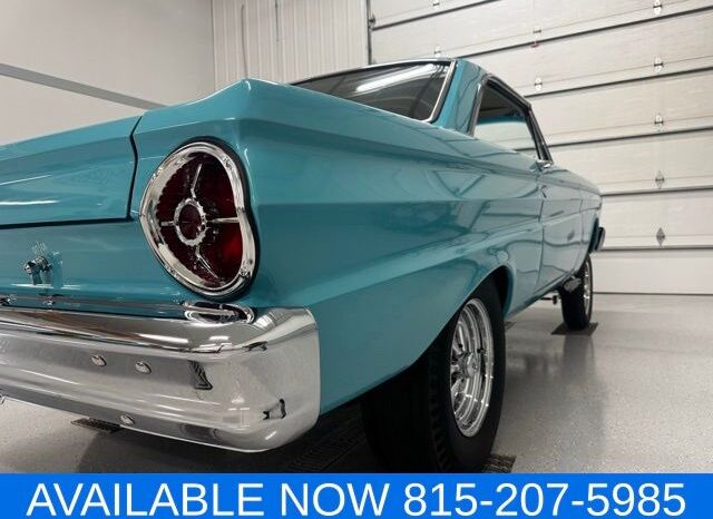 
 Ford Falcon full									