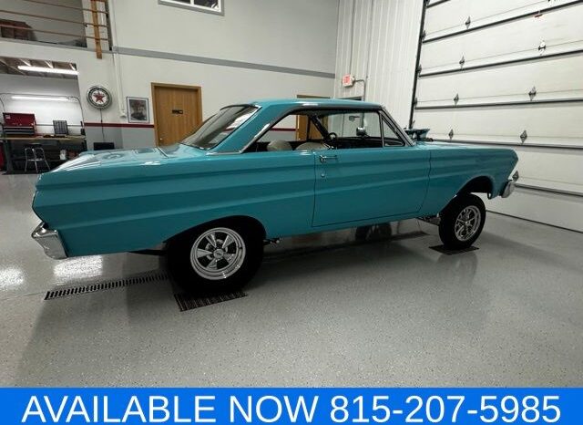
 Ford Falcon full									