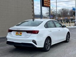 
 Kia Forte full									