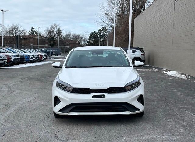 
 Kia Forte full									