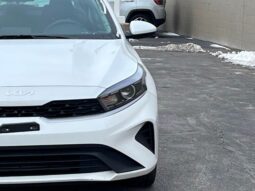 
 Kia Forte full									