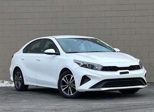 
 Kia Forte full									
