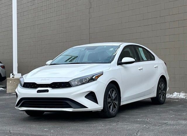 
 Kia Forte full									