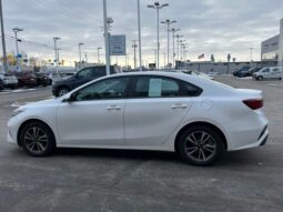 
 Kia Forte full									