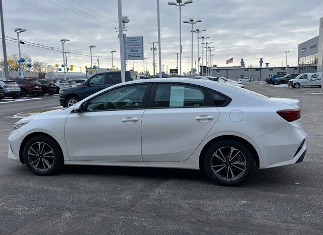 
 Kia Forte full									