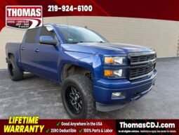 Chevrolet Silverado 1500