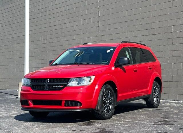 
 Dodge Journey full									