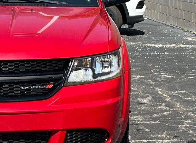 
 Dodge Journey full									