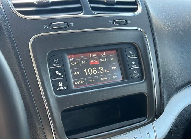 
 Dodge Journey full									