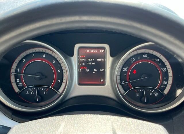 
 Dodge Journey full									