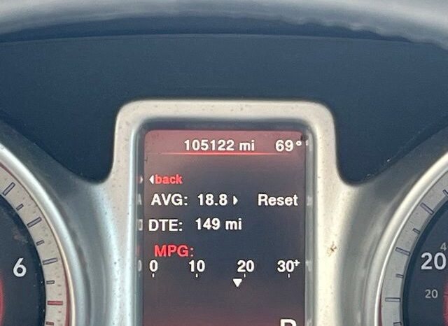 
 Dodge Journey full									