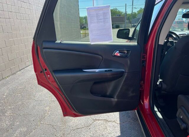 
 Dodge Journey full									