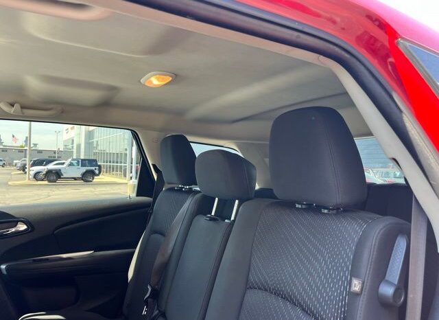 
 Dodge Journey full									