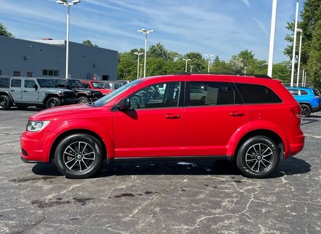 
 Dodge Journey full									