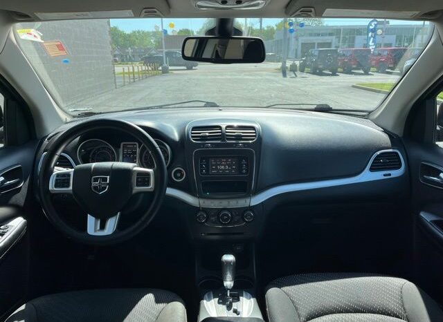 
 Dodge Journey full									