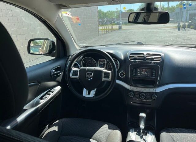 
 Dodge Journey full									