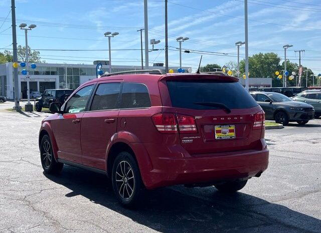 
 Dodge Journey full									